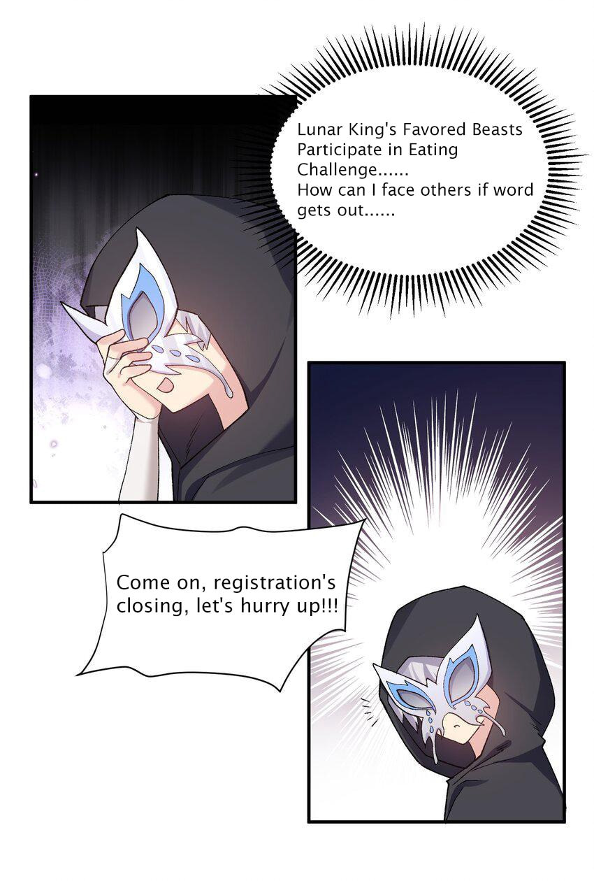 I Look Too Much Like the Boss and the World Actually Believes It – Chapter 27 page 21