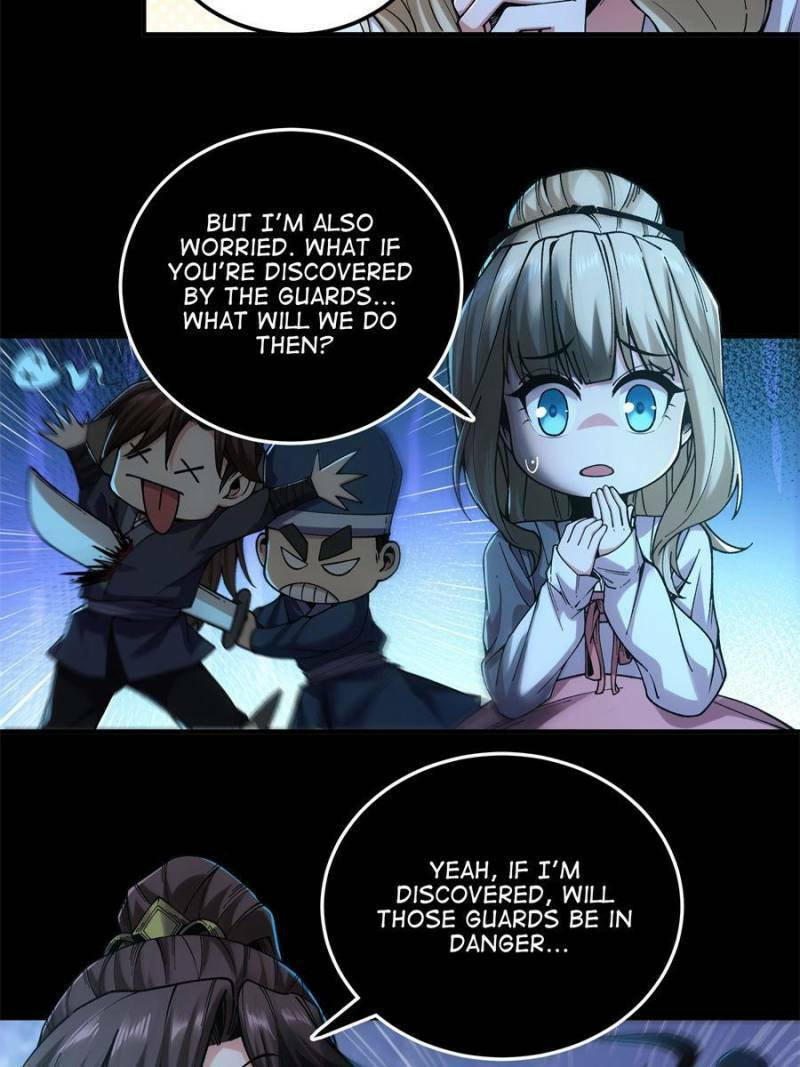 Celebrating the Remaining Life – Chapter 41 page 31
