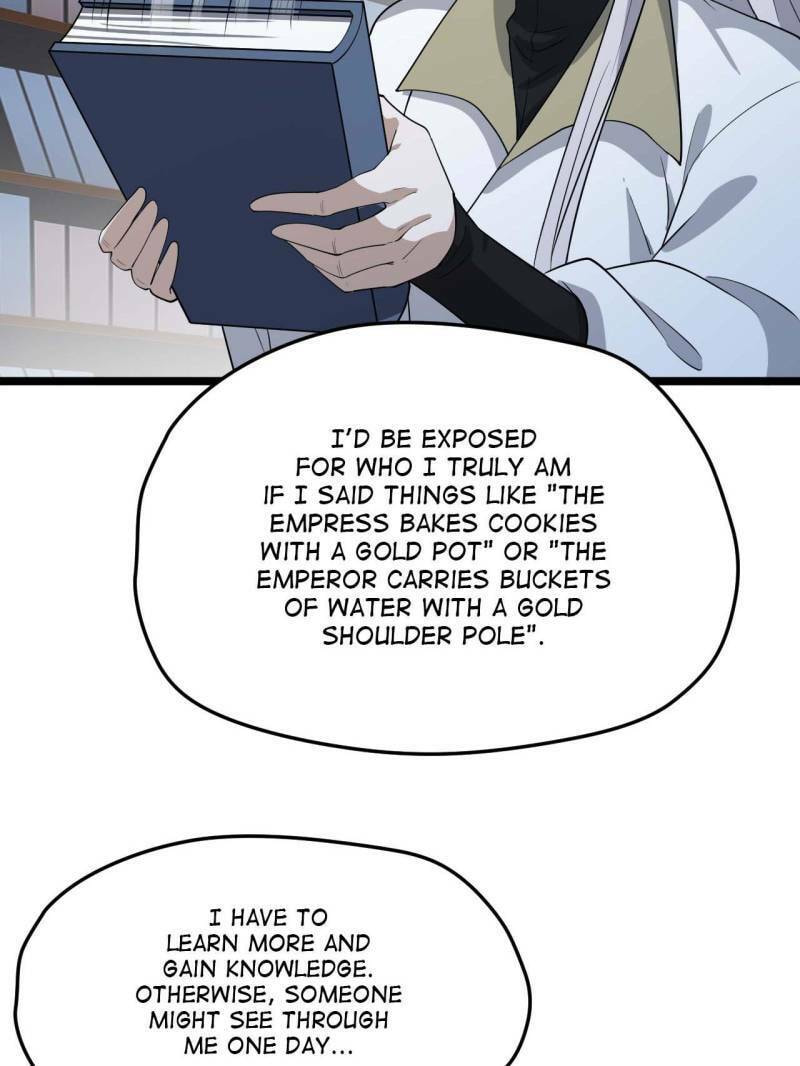My Son, Quickly Rely On Your Father's Prestige – Chapter 54 page 18