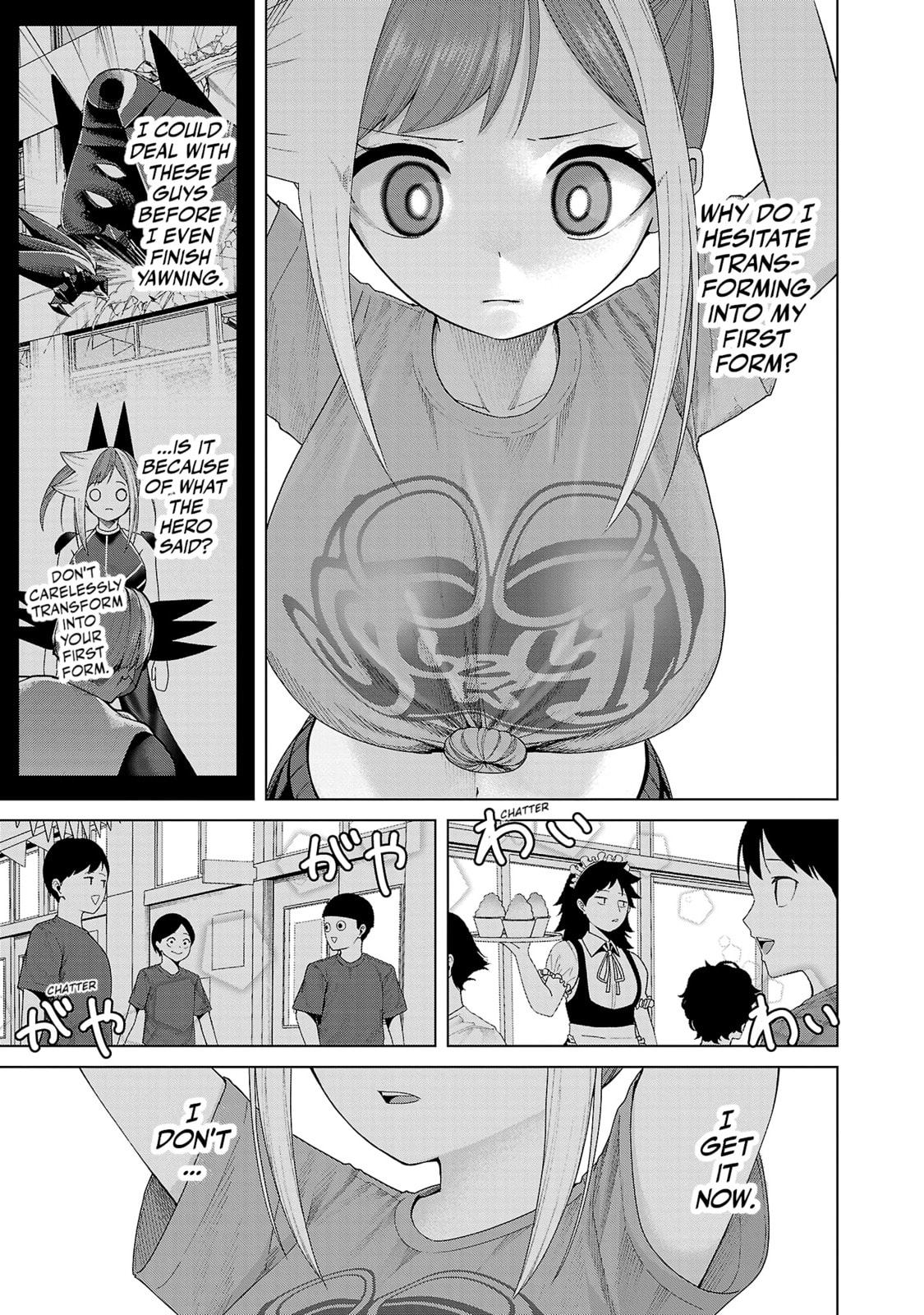 I Know… page 6