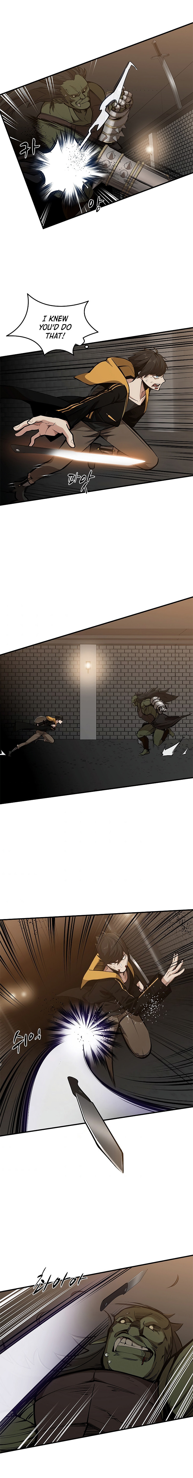 The Tutorial Is Too Tough! – Chapter 24 page 12