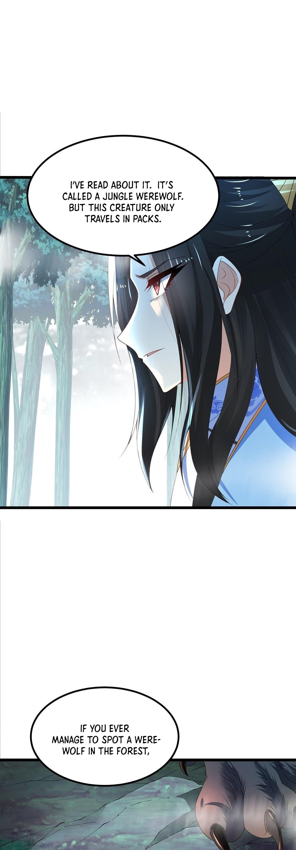 Chaotic Sword God – Chapter 27 page 13