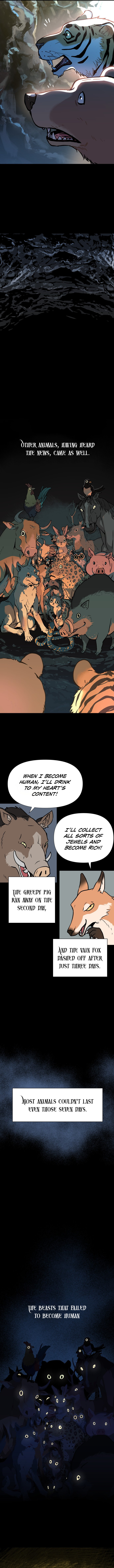 Oh! Dangun – Chapter 1 page 11