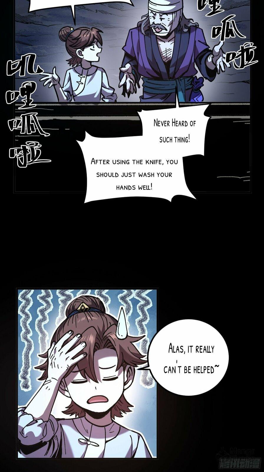 Celebrating the Remaining Life – Chapter 10 page 8