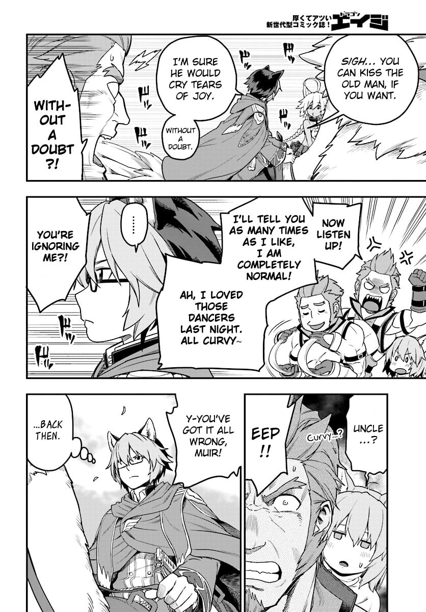 A Golden Awakening, Part 2 page 7