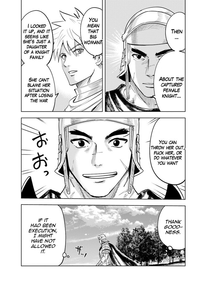 Road to Kingdom – Chapter 58 page 3