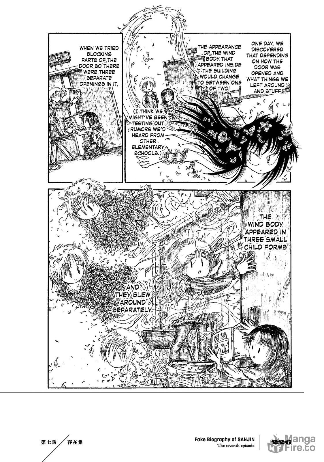 Existence Collection (Collective Works of Existence) page 8