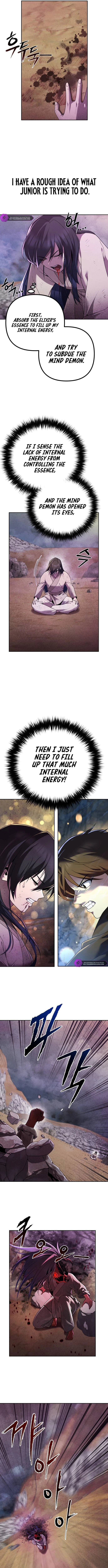 The Second Eunuch Regains His Manhood – Chapter 9 page 7