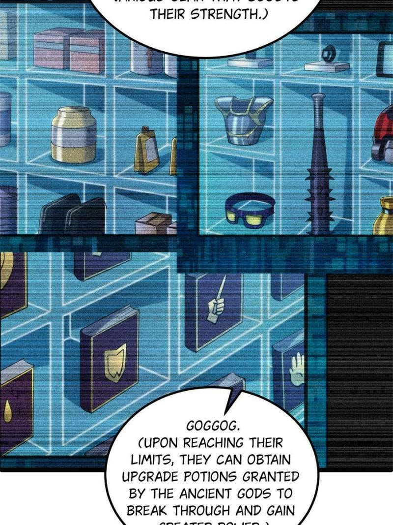 Ancient God's Chosen Warriors – Chapter 70 page 28
