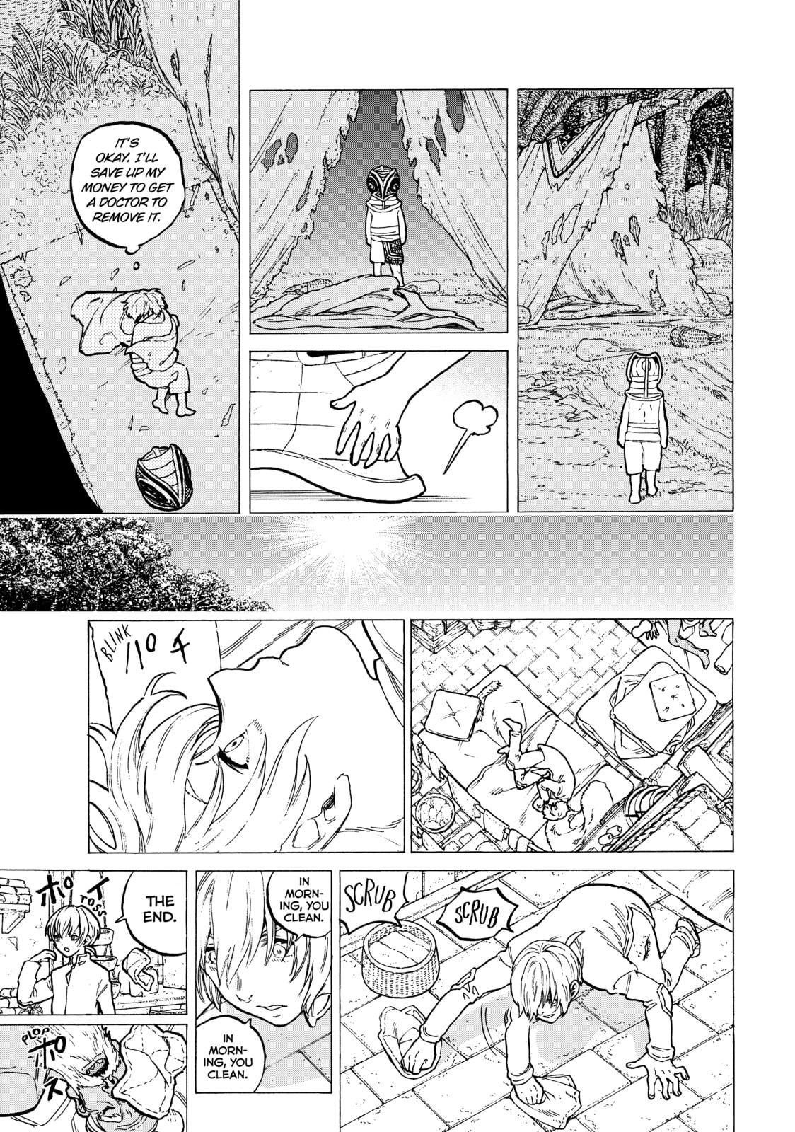 Things Let Go page 6