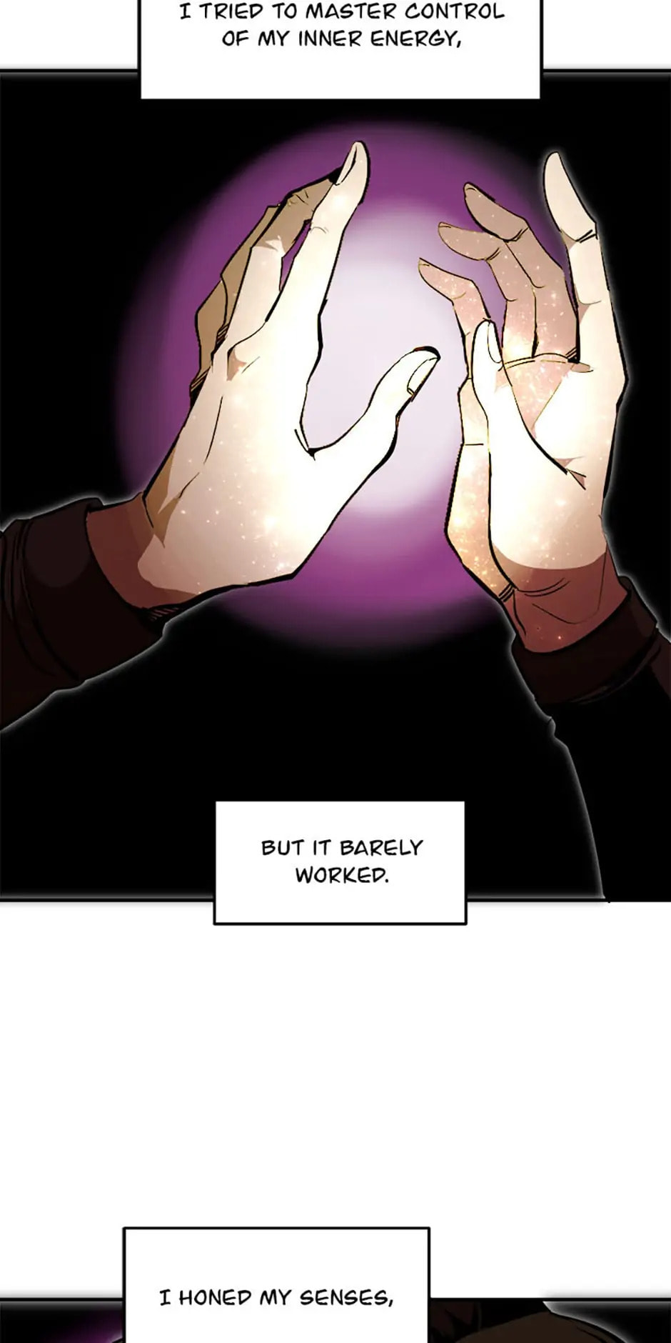 Returning With Absolutely Nothing – Chapter 40 page 40
