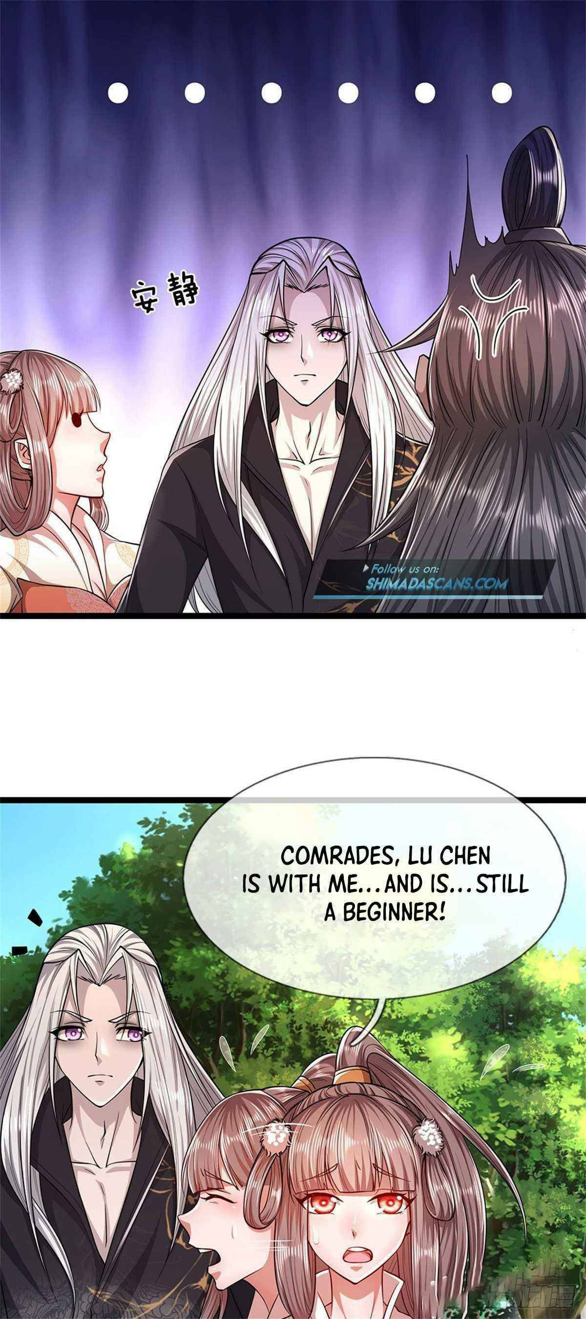 Imprisoned One Million Years: My Disciples Are All Over The World – Chapter 10 page 22