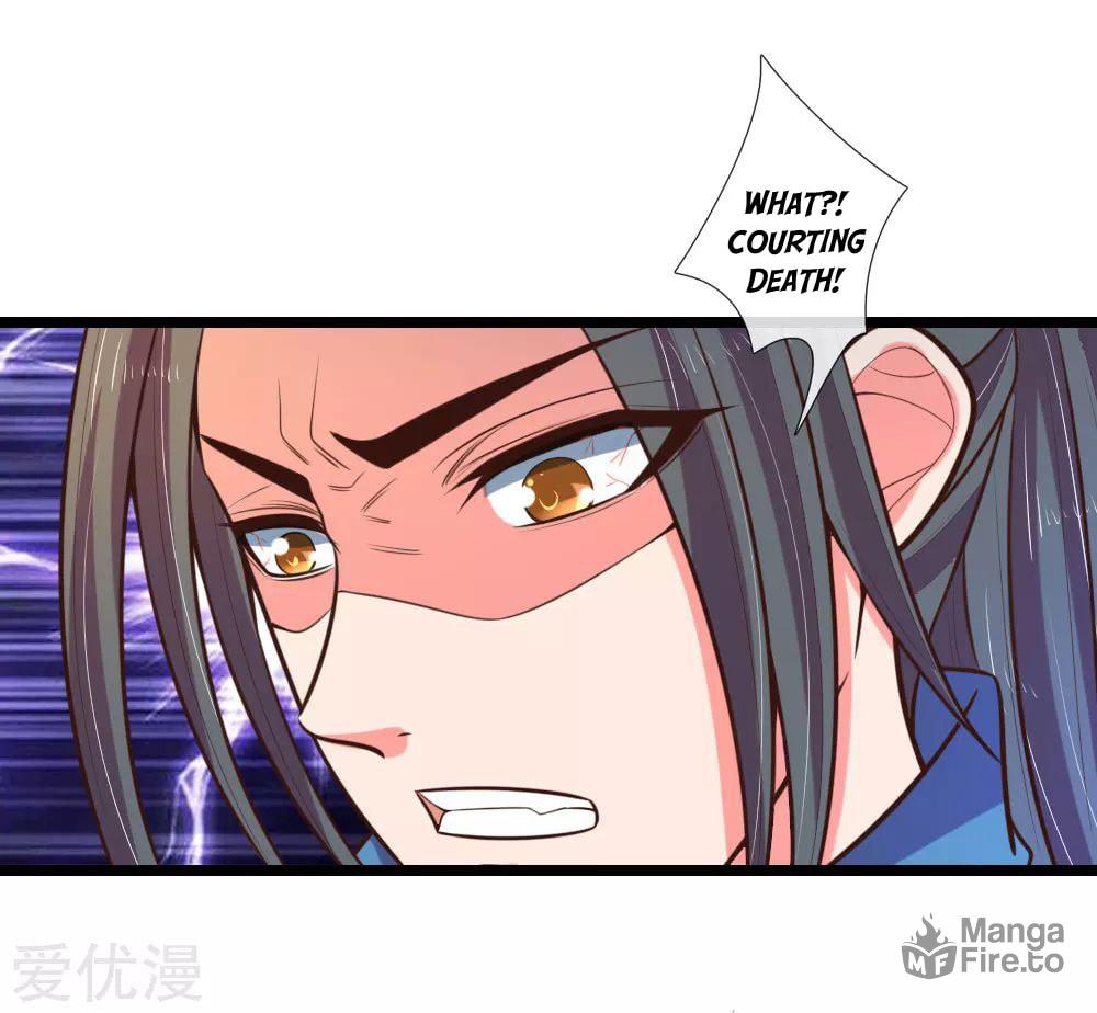 Shenwu Tianzun (Colored) – Chapter 67 page 4