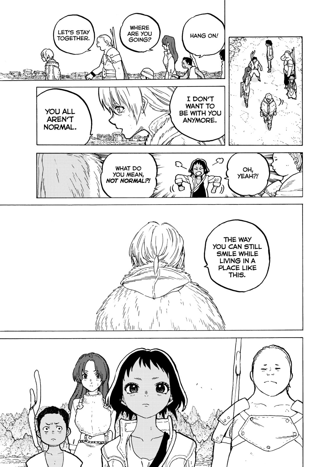 Jananda: Island of the Free page 10