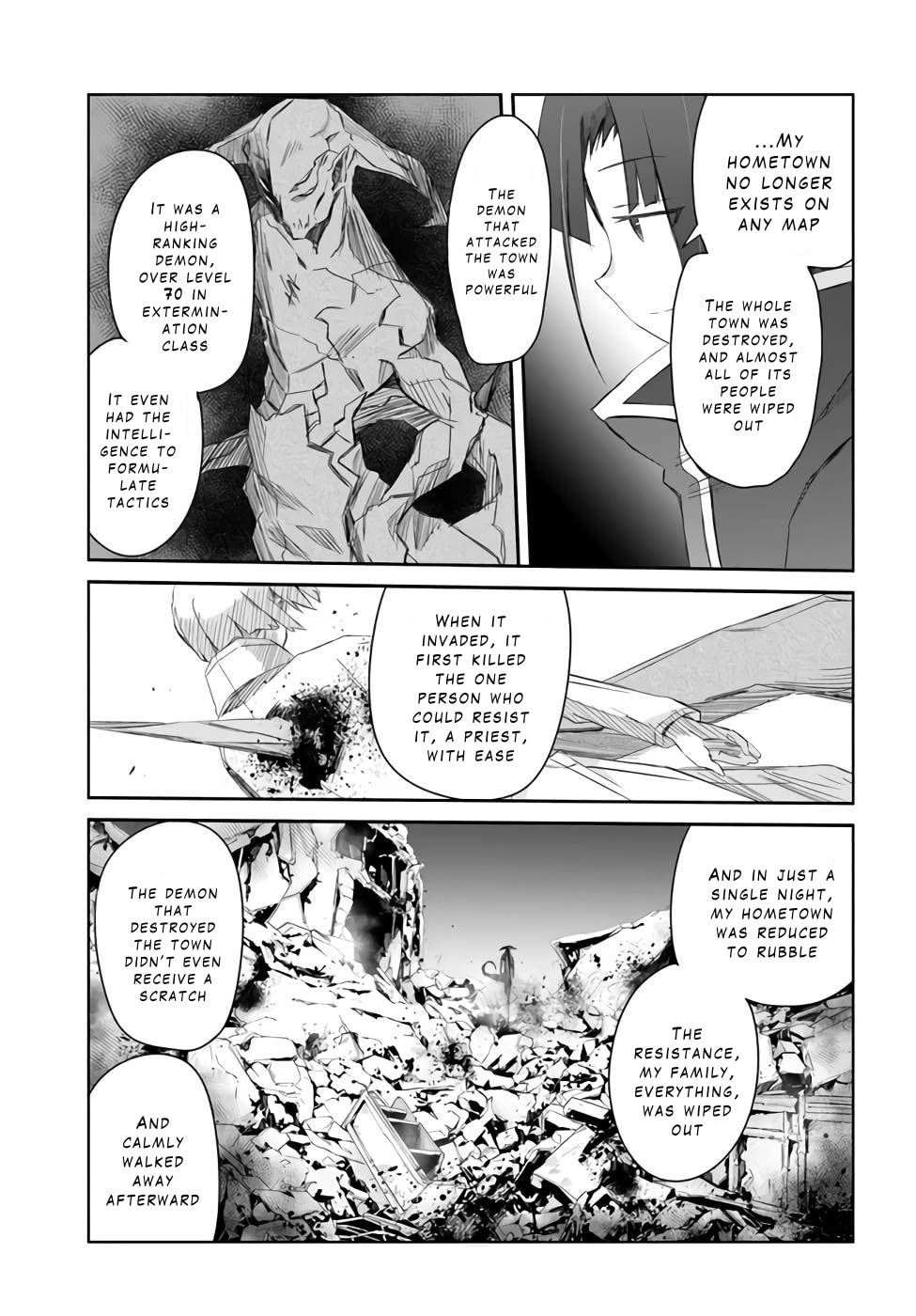 Darenidemo Dekiru Kage Kara Tasukeru Mao Tobatsu – Chapter 25 page 12