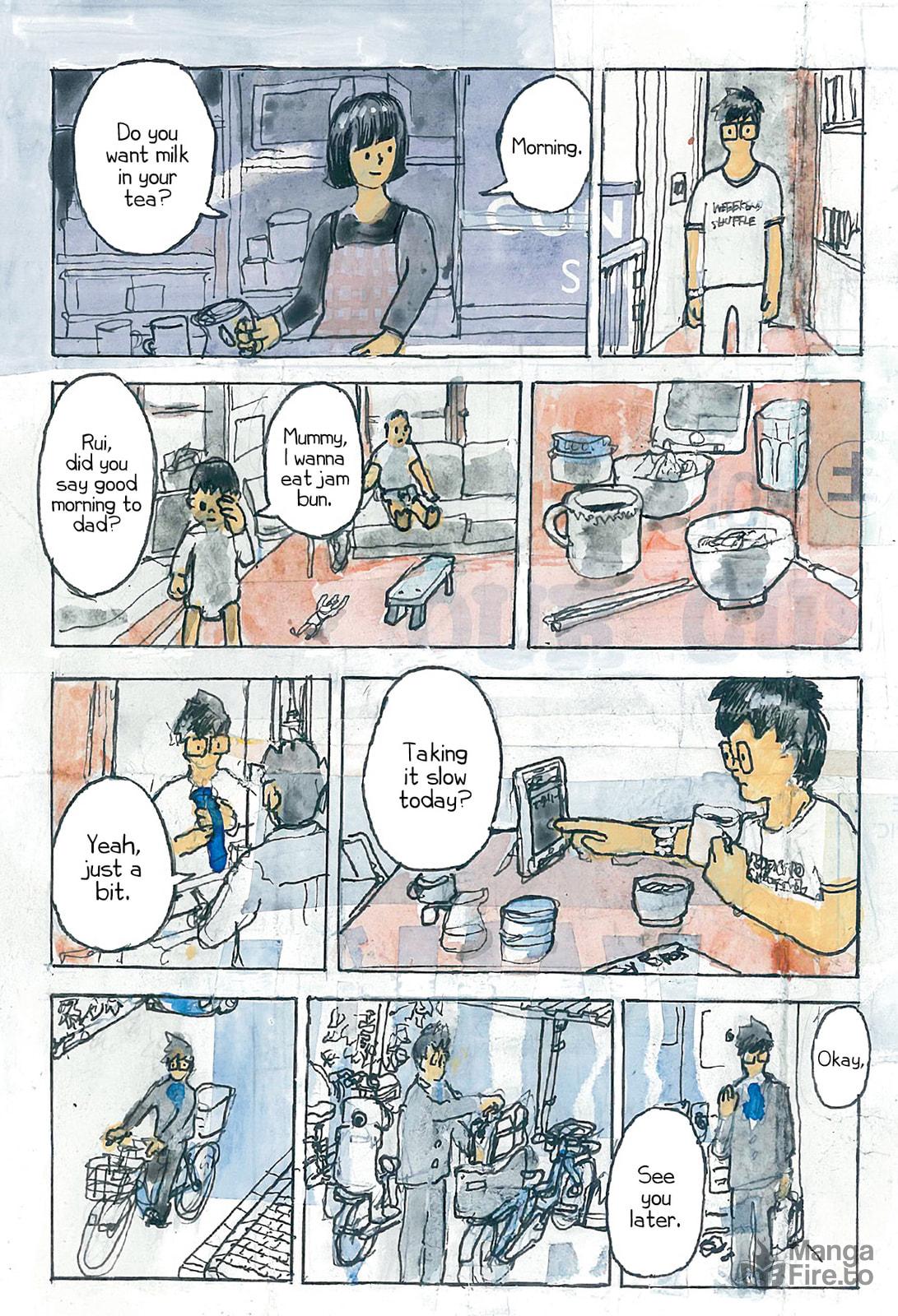 RAPID COMMUTER UNDERGROUND – Chapter 23 page 2