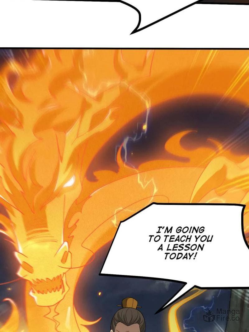 My Son, Quickly Rely On Your Father's Prestige – Chapter 60 page 38