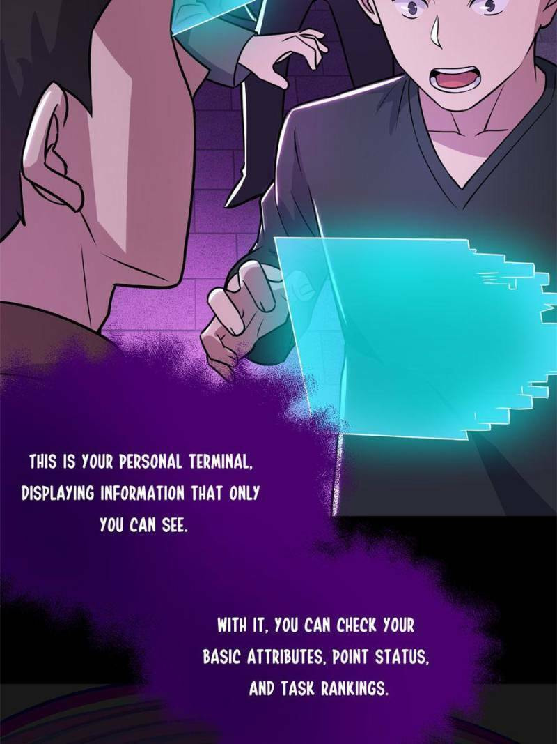 Ancient God's Chosen Warriors – Chapter 8 page 6