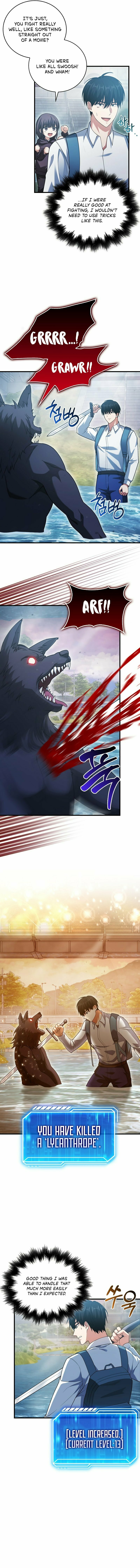 A Talented Player – Chapter 10 page 9