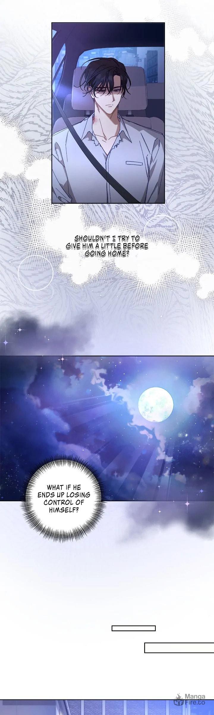 Honey Coated S Class Guide – Chapter 9 page 35