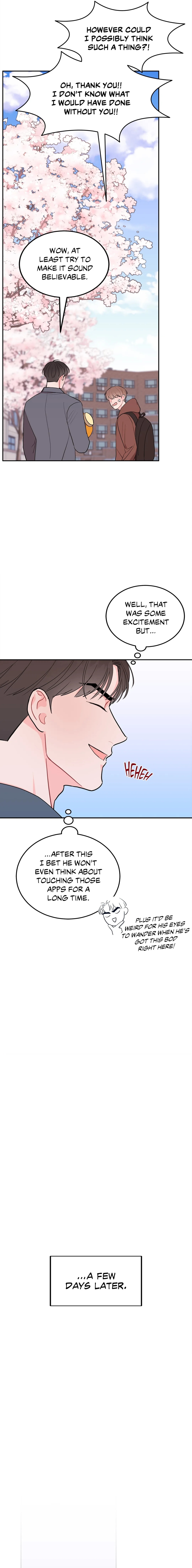Can't Think Straight – Chapter 18 page 9
