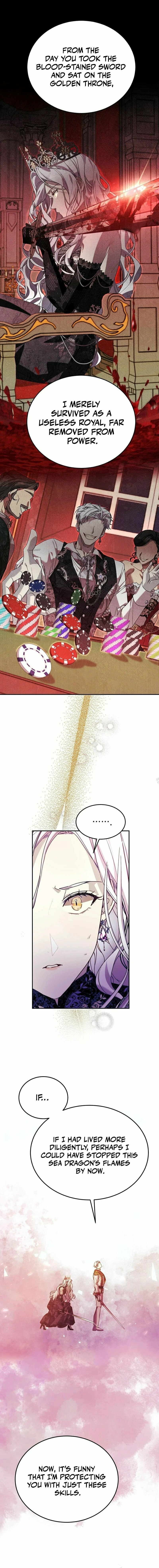 How to Live as a Tyrant's Spoiled Brat – Chapter 1 page 12