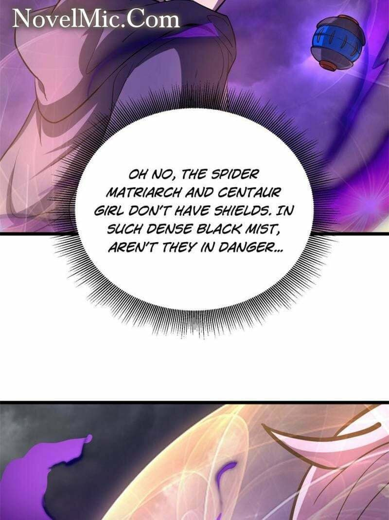 Ancient God's Chosen Warriors – Chapter 45 page 55