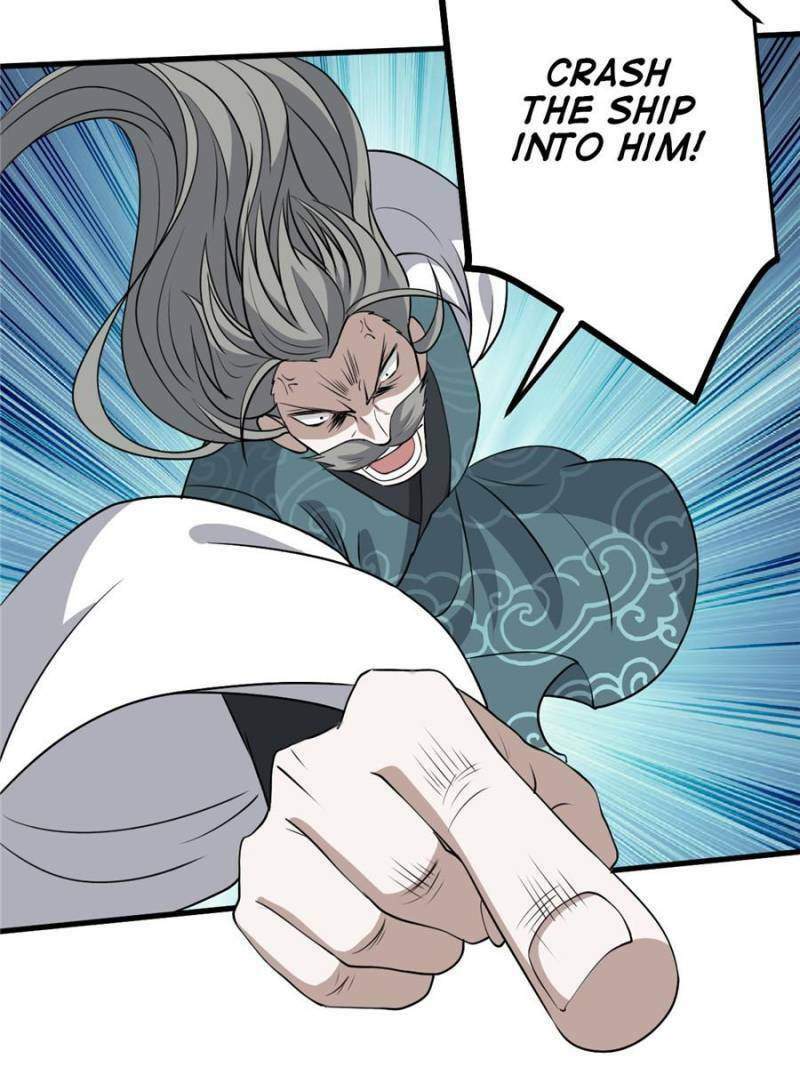 My Son, Quickly Rely On Your Father's Prestige – Chapter 35 page 51