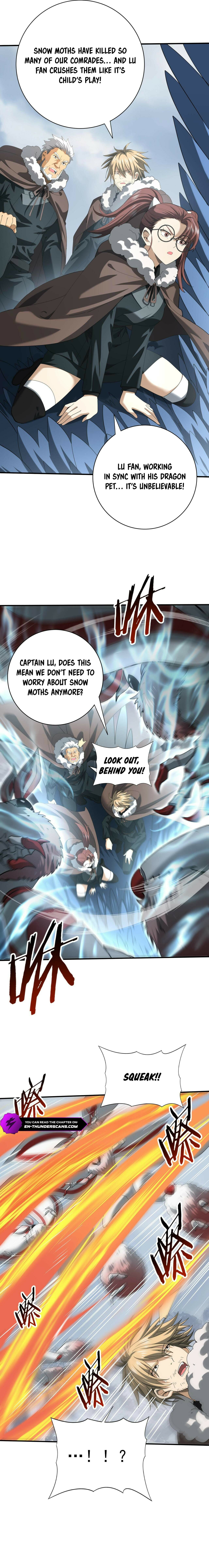 I Got the Weakest Class, Dragon Tamer!? – Chapter 57 page 12