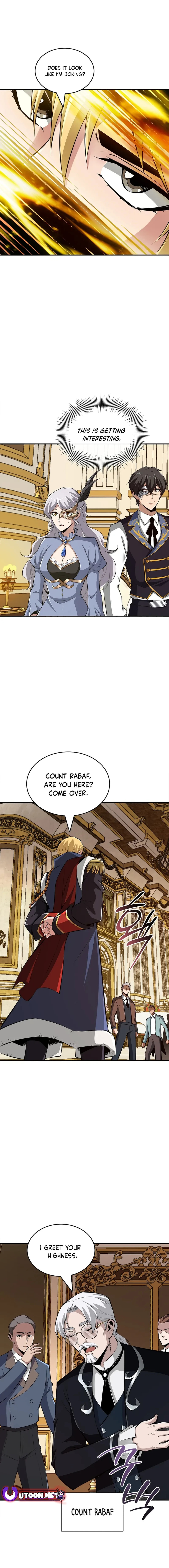 0.0000001% Demon King-nim – Chapter 19 page 2