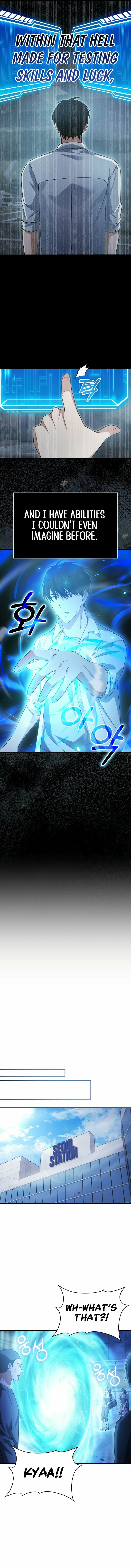 A Talented Player – Chapter 14 page 14