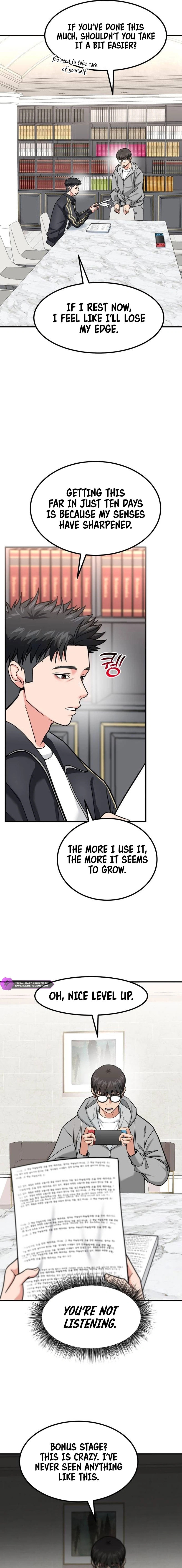 The Investor Who Sees The Future – Chapter 21 page 17