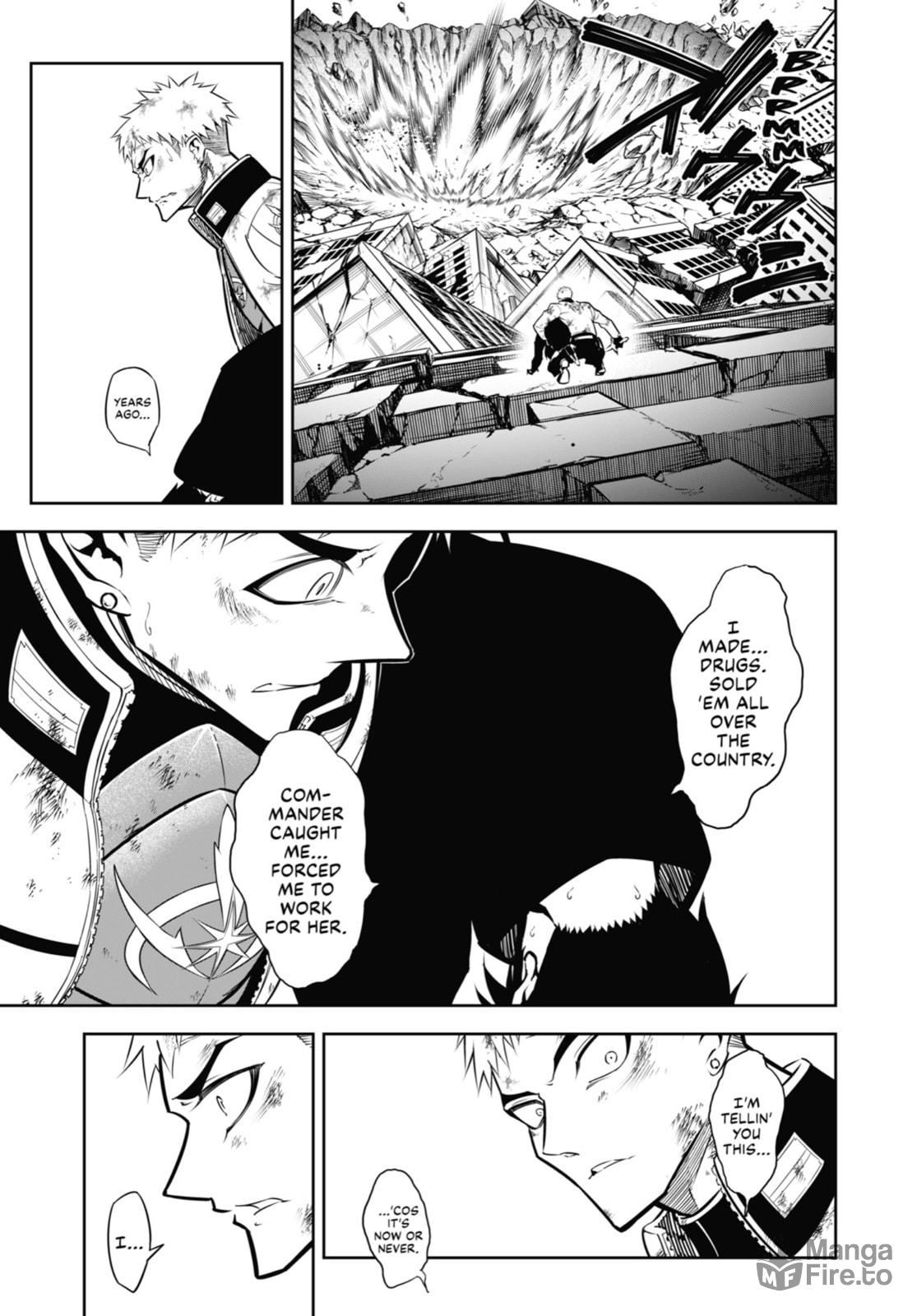 The Argentum Corps page 49
