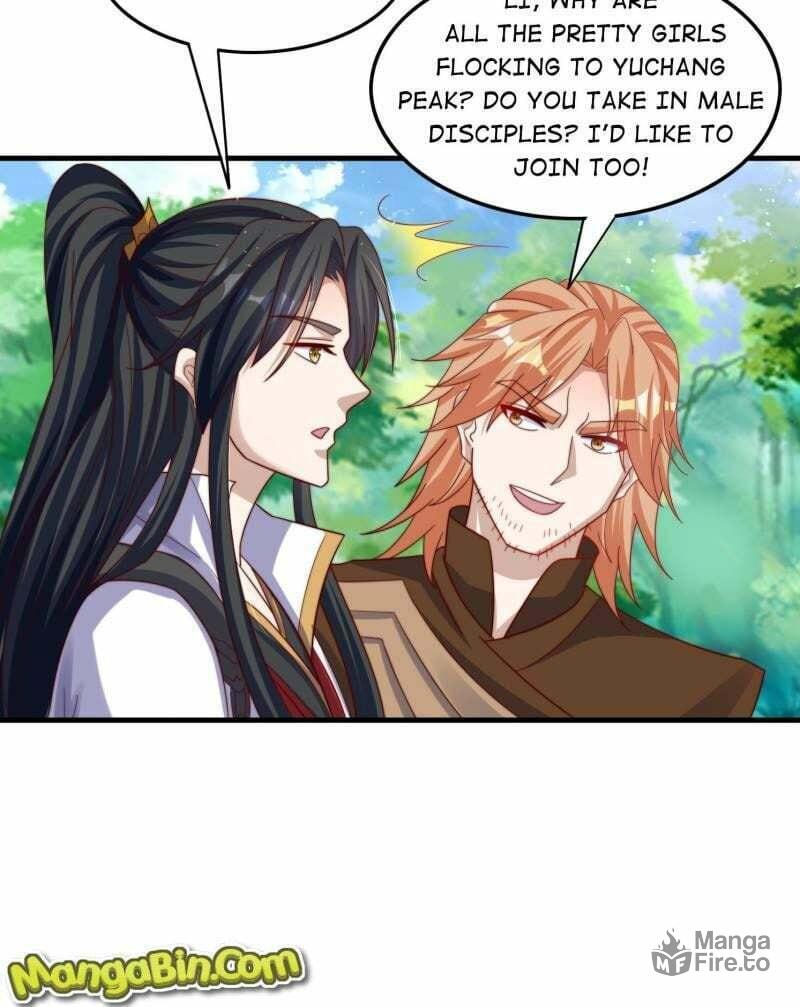I Can Read Your Fate – Chapter 36 page 8