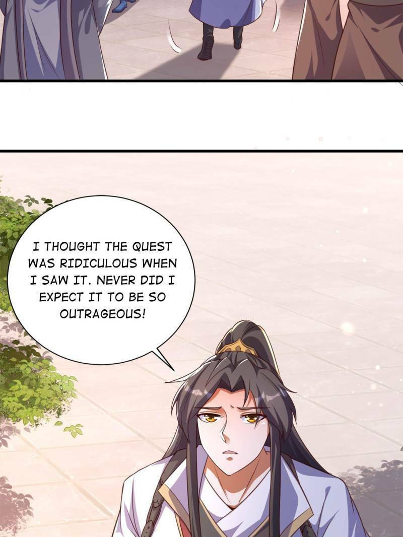 I Can Read Your Fate – Chapter 15 page 31