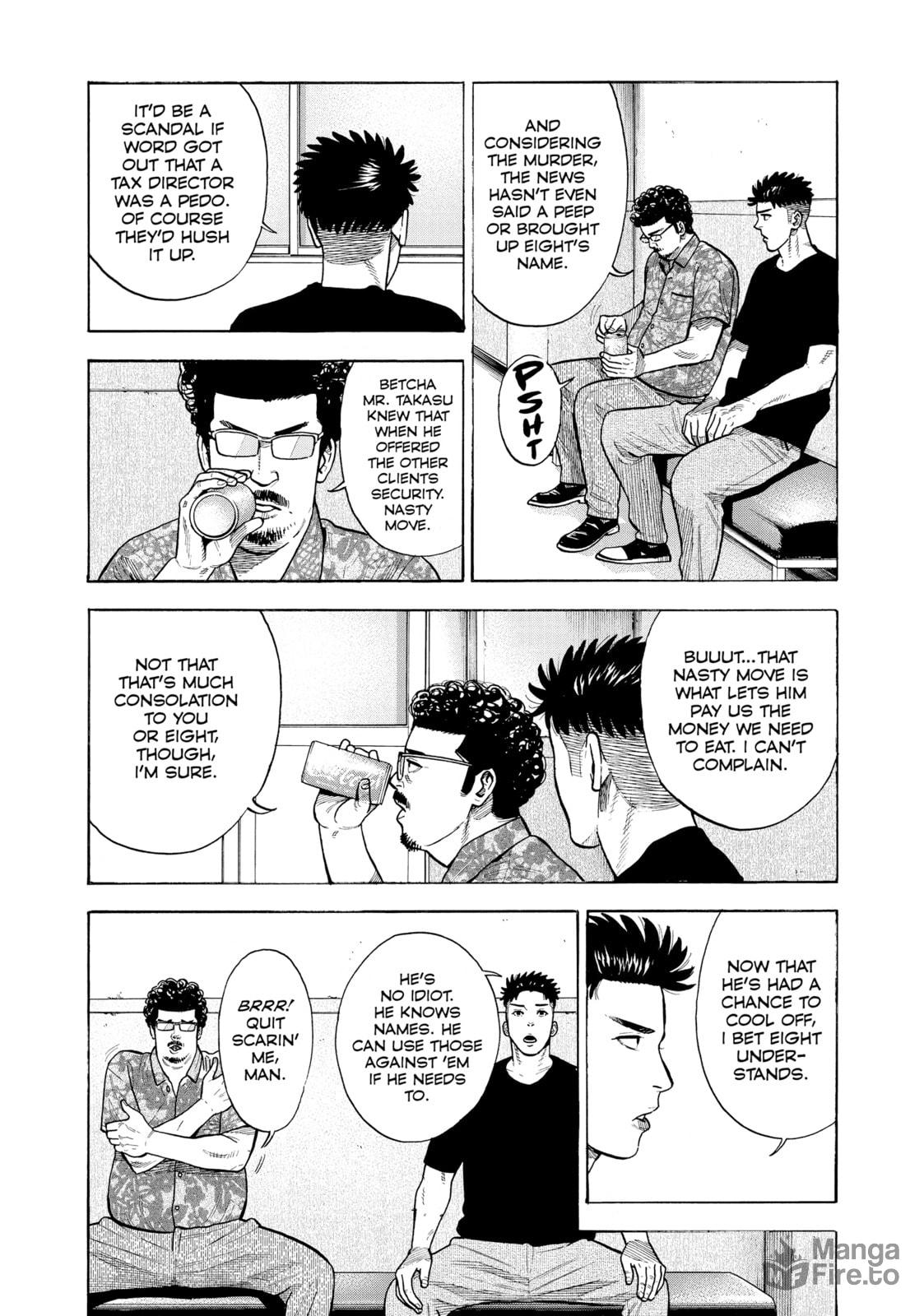 Bad Boys, Happy Home – Chapter 16 page 4