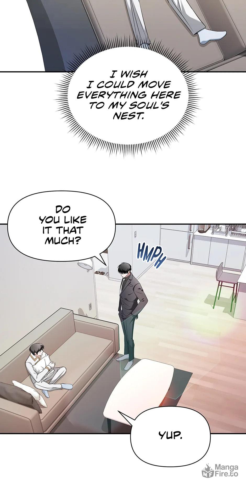 I'm the Villain's Constellation With Empty Pockets – Chapter 29 page 5