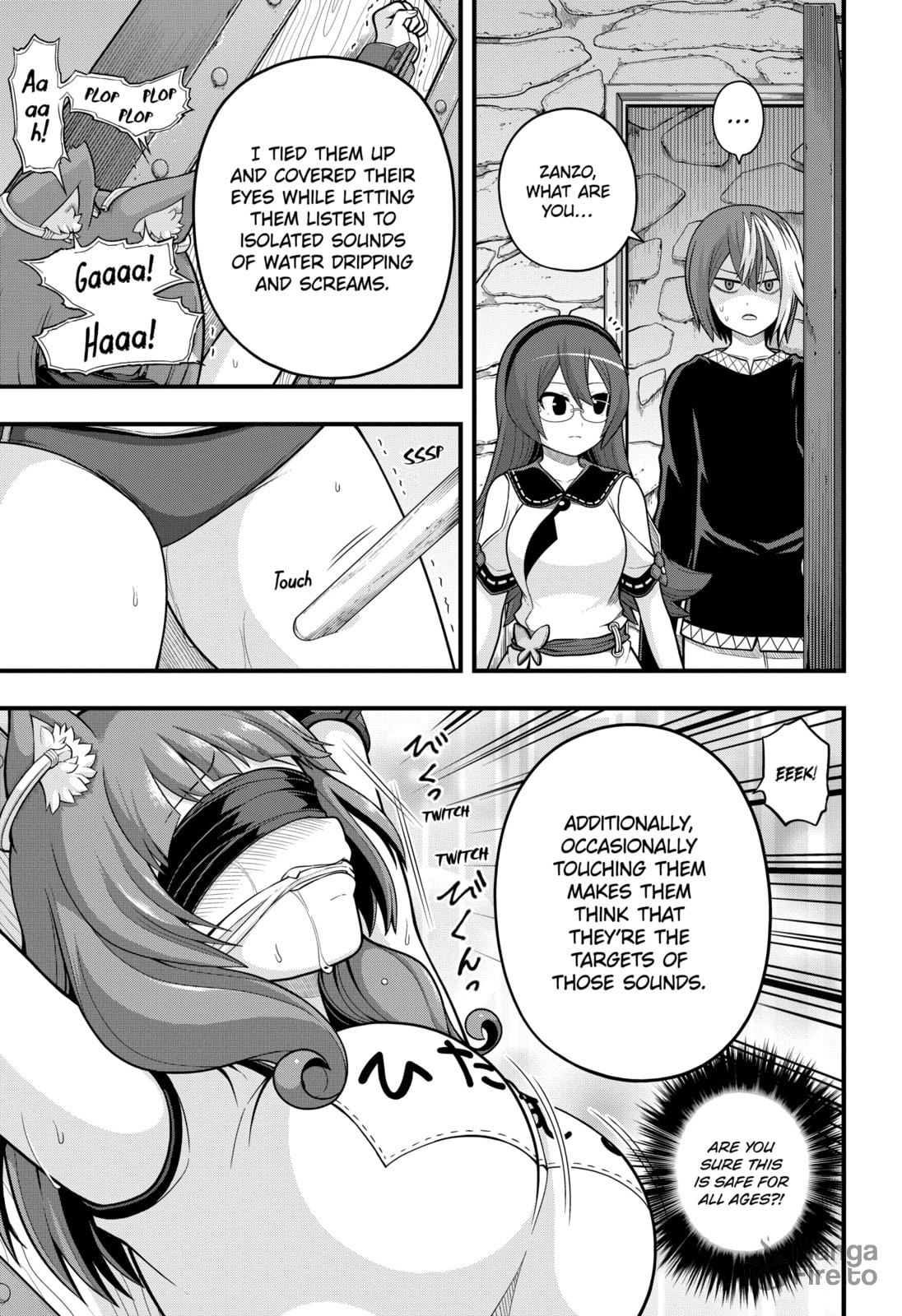 Immoral Guild – Chapter 64 page 26