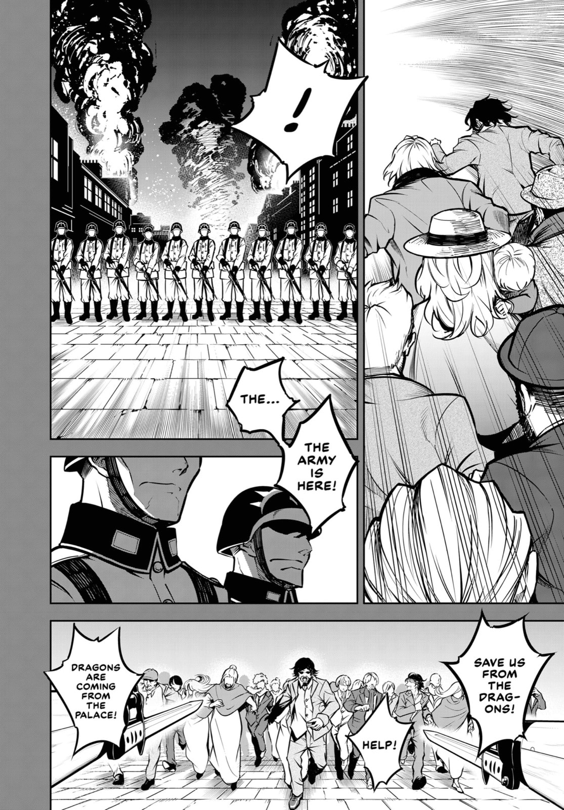 The Bloodline Meets page 28