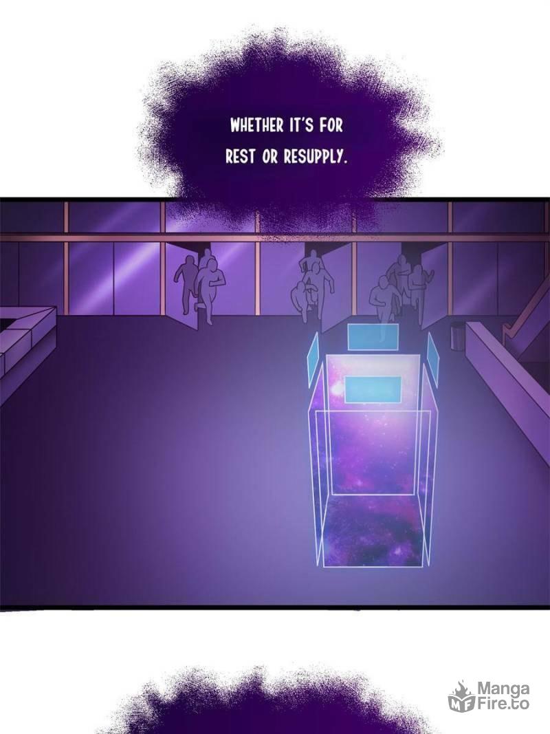 Ancient God's Chosen Warriors – Chapter 12 page 53