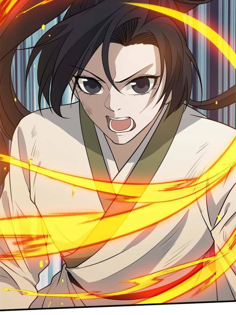 My Son, Quickly Rely On Your Father's Prestige – Chapter 24 page 40
