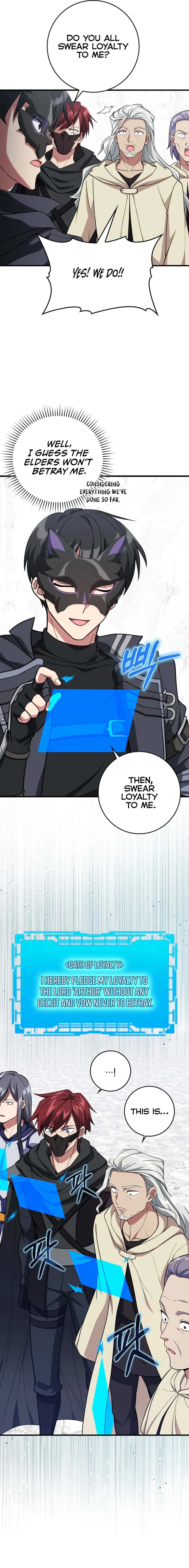 Max Talent Player – Chapter 69 page 5