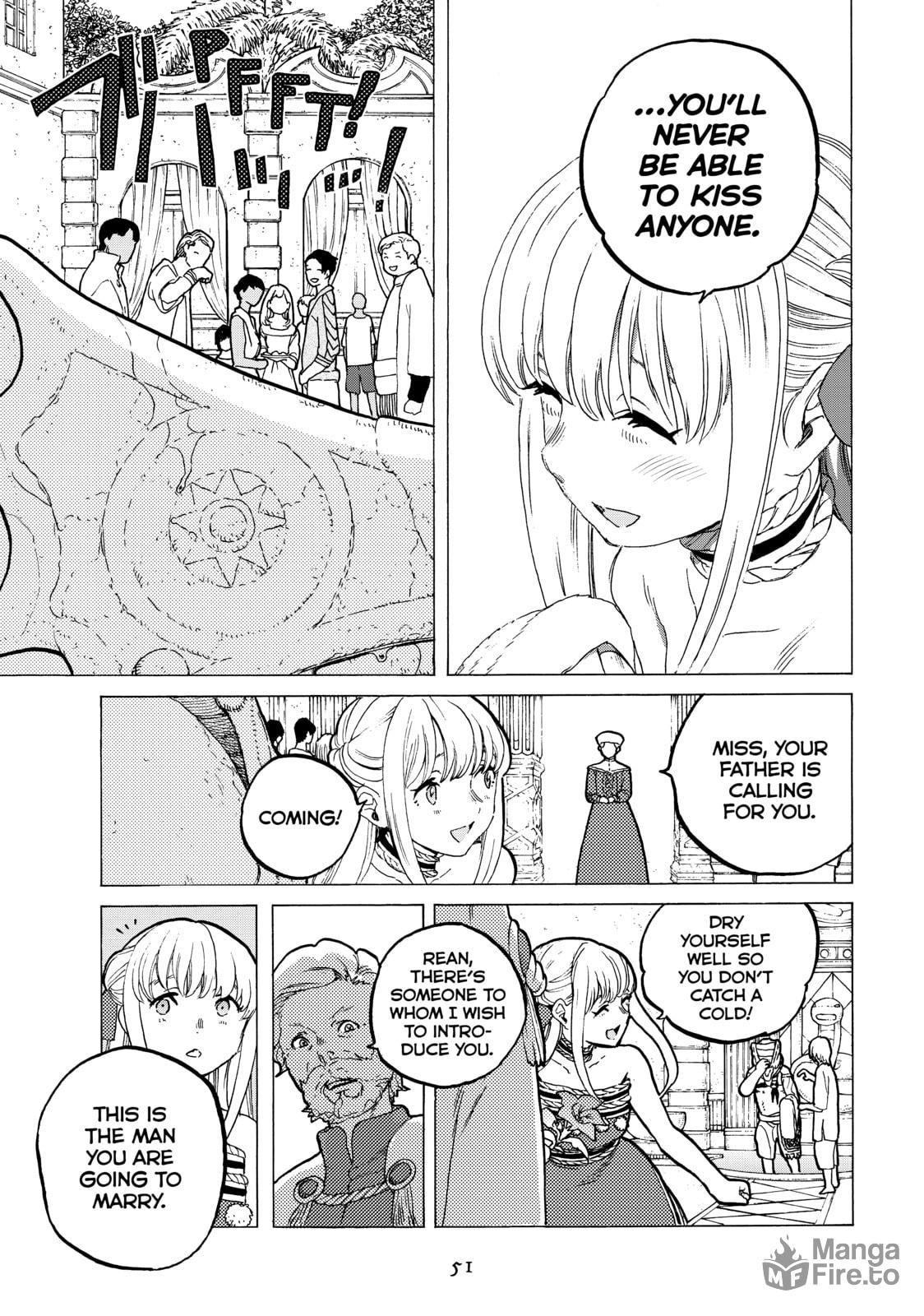 Gift from the Past page 8