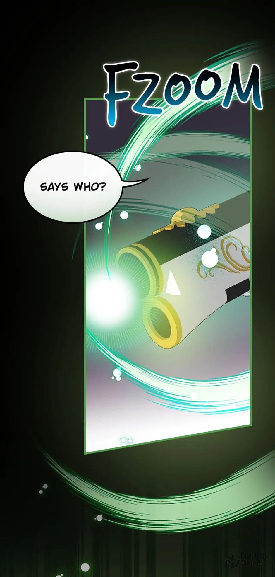 Aria of the Withered Branch – Chapter 58 page 41