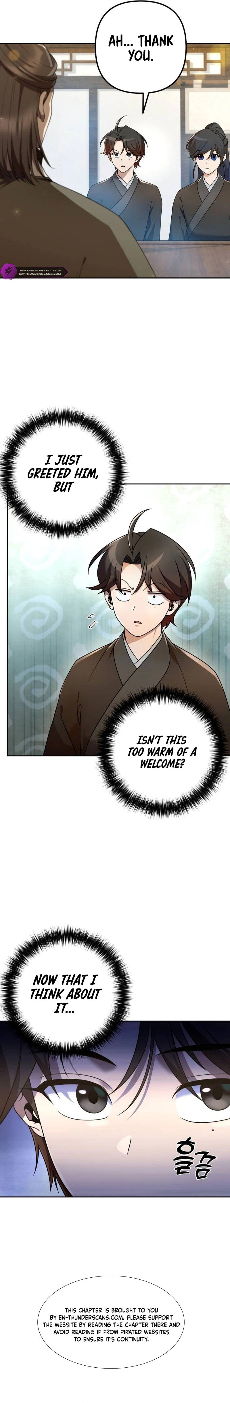 The Second Eunuch Regains His Manhood – Chapter 15 page 11