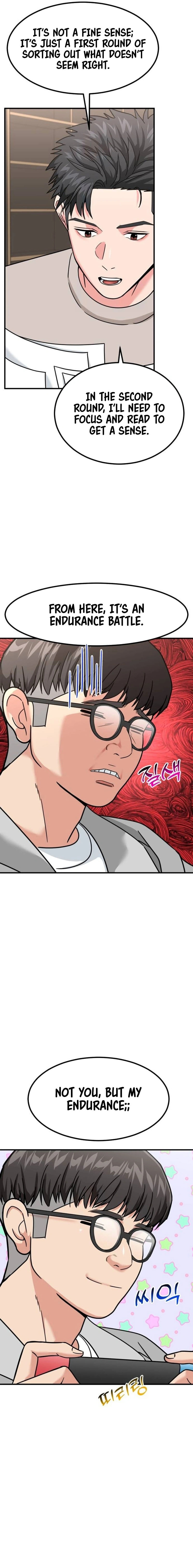 The Investor Who Sees The Future – Chapter 21 page 13