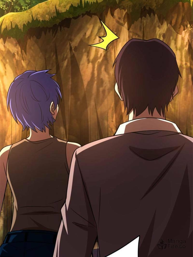 Ancient God's Chosen Warriors – Chapter 45 page 35