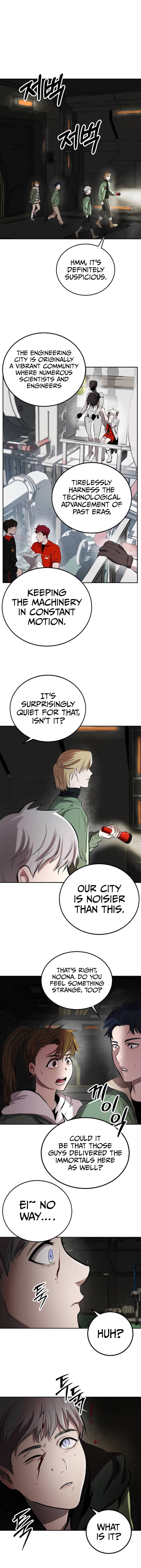 Sapiend – Chapter 6 page 14