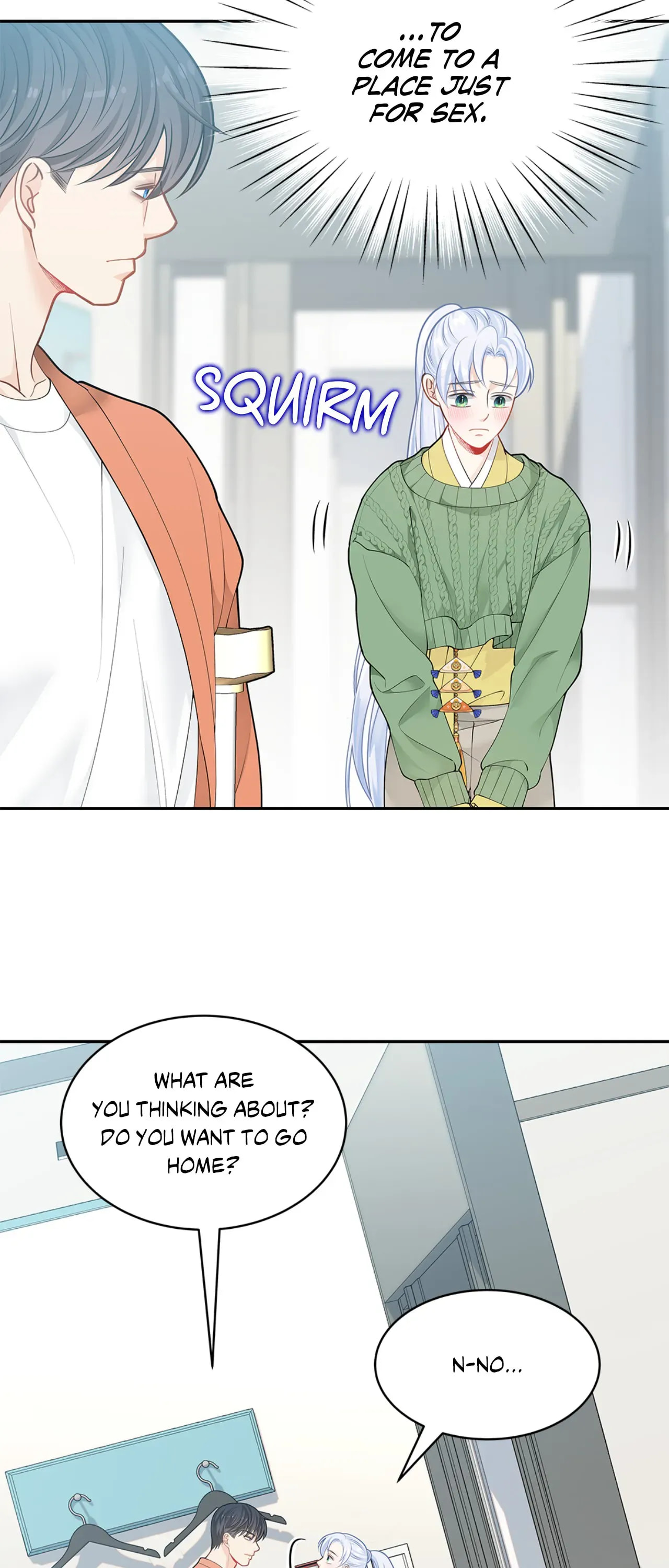 The Clandestine Marriage of a Fox – Chapter 53 page 10