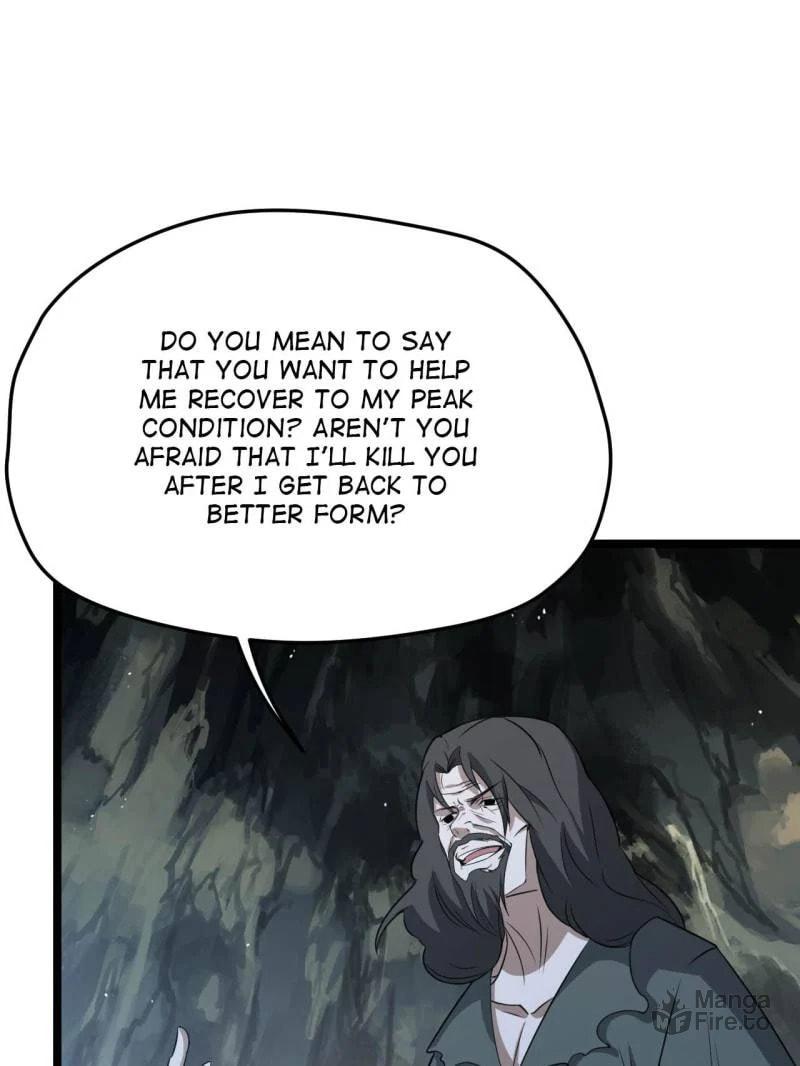 My Son, Quickly Rely On Your Father's Prestige – Chapter 56 page 8